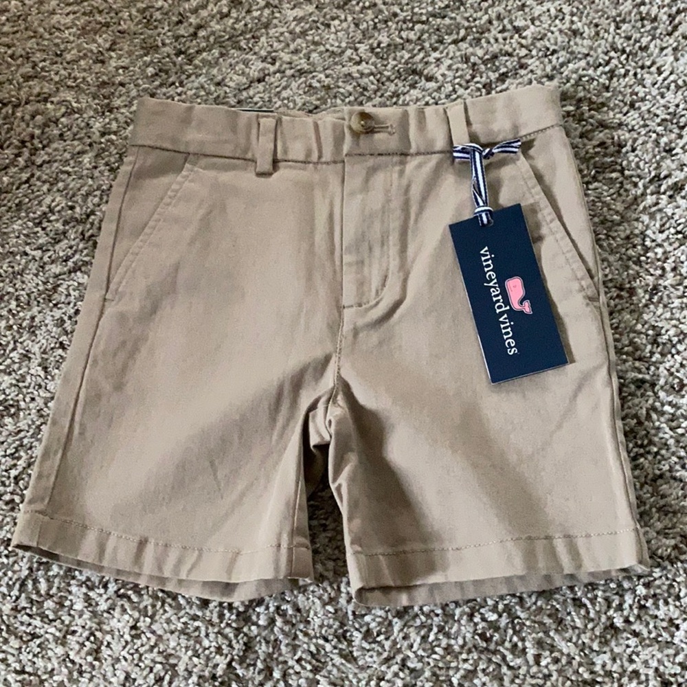 4T shorts, Vineyard Vines. New with tags!